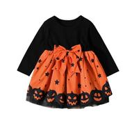 Vestito Mercoledì Bambina,Costume de Vampiressa Bambina Abito da Vampiro Streghe Costume Halloween Deguisement Bebe Fête Danse Pageant Filles per Cosplay Carnevale