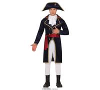COSTUME NAPOLEONE ADULTO TG. 52/54 L