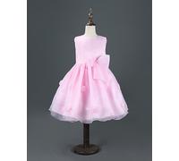 Vestito Party Feste Natale Bambina Party Girl Princess Christmas Dress CDR010