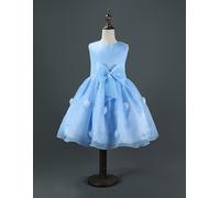 Vestito Party Feste Natale Bambina Party Girl Princess Christmas Dress CDR010