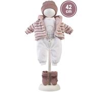 Vestito per bambola di dimensioni 42 cm