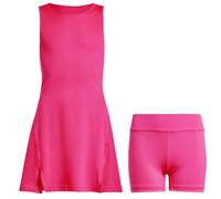 Vestito per ragazze Adidas Girls Club - Rosa (170 cm)