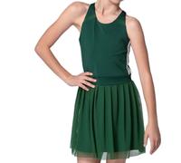 Vestito per ragazze Lucky in Love Girls Level Up - team green - Verde (L)