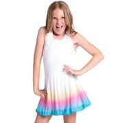 Vestito per ragazze Lucky in Love Nova Bubble - white/multicolor - Bianco (M)