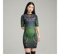 Vestito PUMA x ARIES da donna, Verde Pes, XS XS