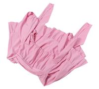 Vestito Ragazza Vestitini Bambina Abito Maniche Corte Per Le Donne