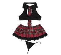 Vestito Rosso Donna Lengeria Intima Donna Costume Cappuccetto Rosso Donna Sexy Negozio Perizoma Trasparente Sexy Vestaglia Sexy Notte Sexy Lingerie Donna Hot Sesso Vestito Lingerie Sexy