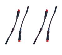 Vestito sensore freno idraulico adatto per ZOOM Kaabo Mantis10 Wolf Warrior11 King E-scooter(Two pair)