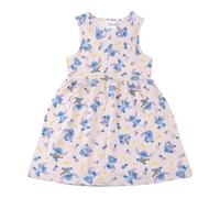 Vestito Singolo Pullover da Bambina Stitch per Uso Quotidiano - Vestito Singolo Pullover da Bambina con Design Divertente e Facile da Abbinare, Rosa Chiaro, 10 Anni