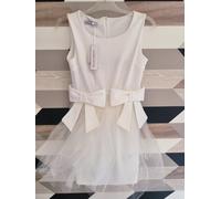 Vestito Taglia L Bianco Rinascimento