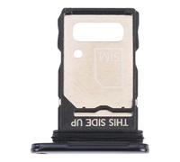 Vesto della scheda SIM per Motorola Edge X30 / EDGE 30 PRO/EDGE 2022 SIT SIT SHIP PASSO DI RIPARAZIONE - NERO