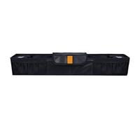 Vesto Di Stoccaggio Interno Del Carrello Da Golf, Cesto Di Stoccaggio Anteriore Senza Perforazione Compatibile Con, Organizzatore Con Vano Di Raffreddamento, Tessuto Oxford, Multi-storage, Rapido Da I