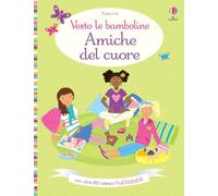 Vesto le bamboline - Amiche del cuore