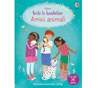 Vesto le bamboline: Amici animali