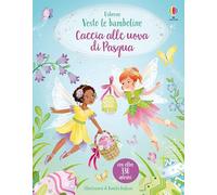 Vesto le bamboline - Caccia alle uova di Pasqua