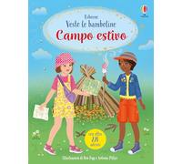 Vesto le bamboline - Campo estivo