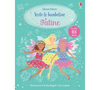 Fatine. Con adesivi. Ediz. a colori