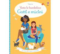 Vesto le bamboline - Gatti e micini