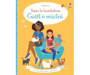 Vesto le bamboline - Gatti e micini