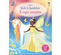 Vesto le bamboline - Il regno incantato