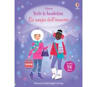 Vesto le bamboline - La magia dell'inverno