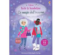 Vesto le bamboline - La magia dell'inverno