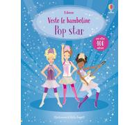 Vesto le bamboline - Pop star