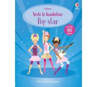 Vesto le bamboline - Pop star