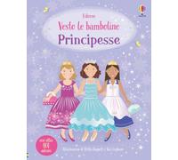 Vesto le bamboline - Principesse