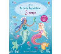 Vesto le bamboline - Sirene