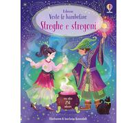 Vesto le bamboline - Streghe e stregoni