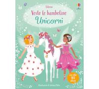 Vesto le bamboline - Unicorni