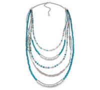 Vesto Pazzo Collana Multi Fili Mix