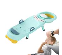 Vesto per shampoo per bambini - sedile pieghevole per bambini, sedia ergonomica inclinabile per shampoo | Capo di bagno, sedia portatile per la cura dei capelli per i bambini piccoli