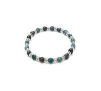 Vestopazzo Bracciale elastico blu apatite