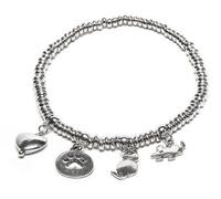 Vestopazzo Bracciale Elastico Mix Cat LO00091