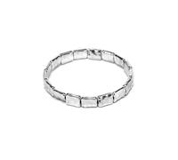 Vestopazzo bracciale elastico rettangoli battuti