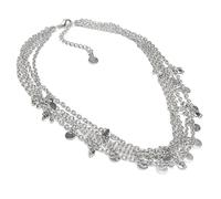 Vestopazzo Collana Multicatene Elementi Mix MI1116