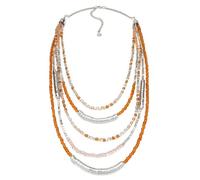 Vestopazzo Collana Multifili Mix FIS16006