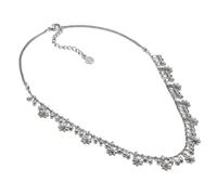 Vestopazzo Collana Pendenti Fiori/Sfere MI1123