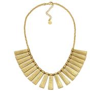 VestoPazzo Collana Raggiera Ottone