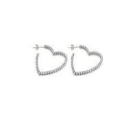 Vestopazzo Orecchini Cuori Micro Sfere LO80304S
