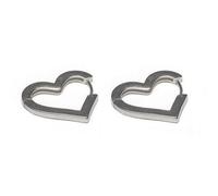 Vestopazzo Orecchini Sagoma Cuore LO80275S