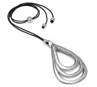 Vestopazzo Pendentif 3 Gouttes AL04276