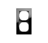 Vestra Telaio Doppio Vetro IP20 Nero 3872-61