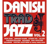 Vestre Jazzvaerk, Papa Bue's Viking Jazzband, Steen Vig/Hans Knudsen, Ricardos Jazzmen...