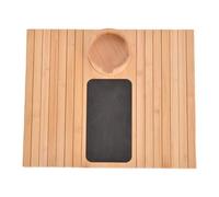 Vestro di braccioli - Divano pieghevole Parano di braccio, vassoio da tavolo del braccio divano | Vestro di bracciolo domestico pieghevole, forniture di stoccaggio leggero, organizzatore di bevande pe
