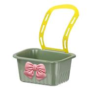 Vestro di filtro - Catcher per alimenti per lavello | Cesto di scarico del -montaggio a parete | Basket di lavaggio portatile | Scaffi di scarico di verdure di cibo e frutta | Cestino per