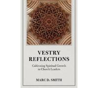 Vestry Reflections BOOK NUOVO