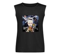 Vests Korn See You On The Other Side Man's Classic Comfort Fashion Mens s Activewear Sleeveless Tops Black M